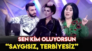 Jüri Çılgına Döndü Yarışmacıyı Rezil Ettiler! SAYGISIZ!