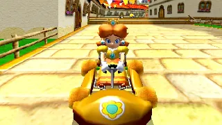 Mario Kart 7 CTGP Custom Tracks - 100% Walkthrough Part 29 Gameplay - Mushroom Cup & Shell Cup 150cc