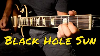 Soundgarden - Black Hole Sun cover