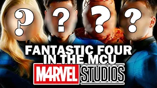 HOW To Make The PERFECT MCU Fantastic Four Movie