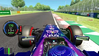 RSS Formula V8 2013 - Imola - Assetto Corsa