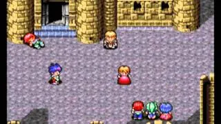 Let's Play Lufia 2 Episode 17 -  Bound to the Bound Kingdom