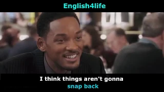 Learn English With Movies | Will Smith - "Hitch"