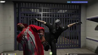 08/05/2020 | NoPixel | MIKE BLOCK - CONAN CLARKSON DID NOT DO THIS |