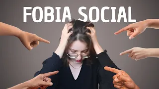 MINHA HISTÓRIA COM A FOBIA SOCIAL