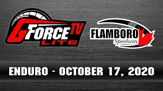 Flamboro Speedway - Halloween Enduro 250