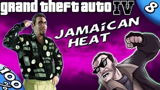 GTA IV [:Roman #6:] JAMAICAN HEAT [100% Walkthrough]