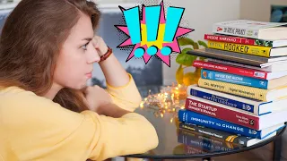 Как продуктивно читать книги? Прокрастинация чтения.