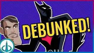 BATMAN BEYOND is NOT an Alternate Future! CONFIRMED!