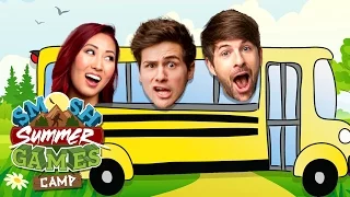 FIRST CAMP EXPERIENCES (Smosh Summer Games)