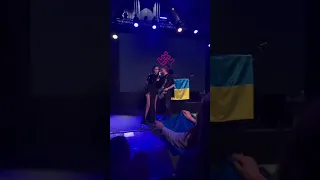 Go_A Performs for all Ukrainian students in the Netherlands at the BUas campus