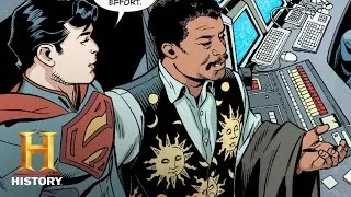 Superheroes Decoded: Neil deGrasse Tyson Meets Superman (Season 1, Episode 2) | History