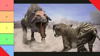 Walking With Beasts (2001) Accuracy Review | Dino Documentaries RANKED #5