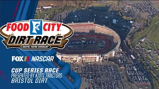 2023 Food City Dirt Race at Bristol Motor Speedway - NASCAR Cup Series