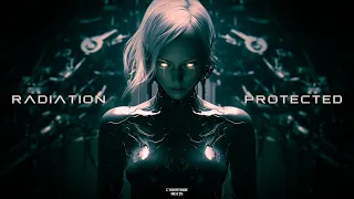 Techno / EBM / Cyberpunk / Industrial beat  "Radiation Protected"