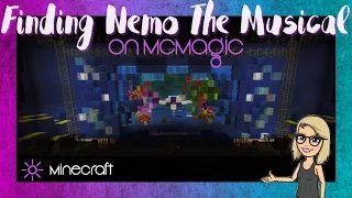 Finding Nemo The Musical On MCMagic (November 14th, 2015)