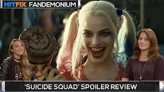 Suicide Squad: The Good The Bad And The Ugly Spoiler Review | Fandemonium