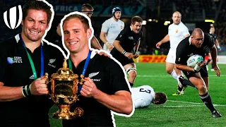 The UNBEATABLE All Blacks! | How New Zealand won the 2011 Rugby World Cup