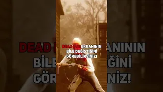 RDR 2'DEKİ İNANILMAZ DETAYLAR.. #shorts #rdr2 #bilinmeyenler