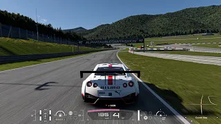 Gran Turismo 7 - 2018 Nissan GT-R Nismo GT3 - From Gran Turismo Movie