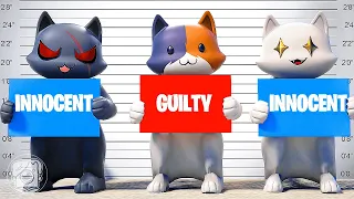 WHICH KIT is GUILTY? (Fortnite Murder Mystery)