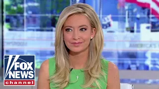 Kayleigh McEnany warns 'hideous' protests are 'going back to days of the Holocaust'