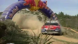 Rallye de Sardaigne 2005 - TF1