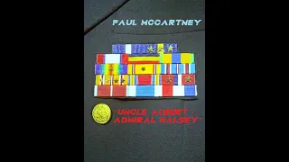 HQ  PAUL MCCARTNEY  -  UNCLE ALBERT / ADMIRAL HALSEY Best Version! High Fidelity Audio & Lyrics