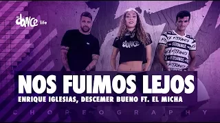Nos Fuimos Lejos - Enrique Iglesias | FitDance Life (Coreografía) Dance Video