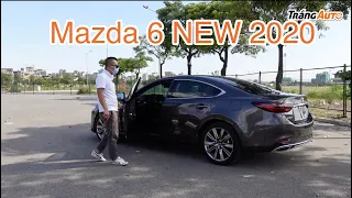 Mazda 6 NEW 2020 2.0 Premium - dở dang nên ít người mua