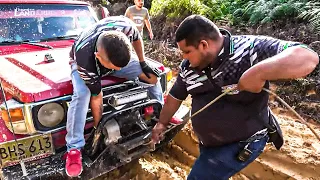 Colombia, the Valleys of Vertigo | Deadliest journeys