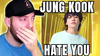 Jung Kook - Hate You | Metalhead Reaction (MV & LIVE on IHeartRadio)