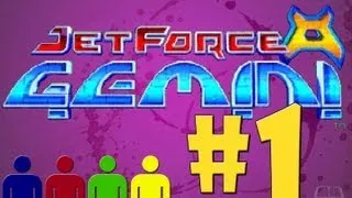 Story Time: Jet Force Gemini Episode 1: Glendall's Quest