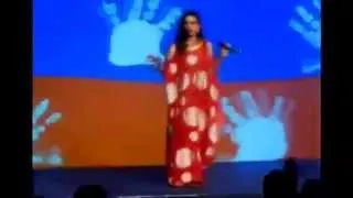 Aniversário da XUXA - Ivete Sangalo canta "Tindolelê"
