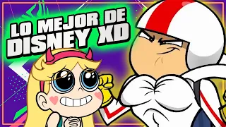 DISNEY XD y lo mejor de su bello canal ¿Está tu serie favorita? | Átomo Network