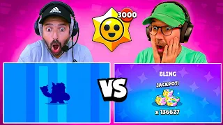 REVANCHE FOLLE  (vraiment incroyable) BATTLE PACK OPENING contre Layan sur Brawl Stars