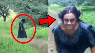 रात को अकेले मत देखना 😨 - BHoot wali video | Real scary ghost videos | BHoot BHoot | Real Ghost