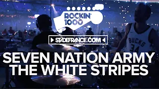 Seven Nation Army / Rockin'1000 That's Live Official