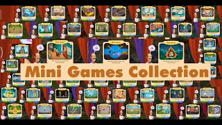 homescapes mini games collection