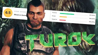 The Underappreciated Turok Reboot (Retrospective)