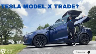 Is it time to TRADE our Tesla Model Y for a MODEL X??? Model Y owner reviews the Model X