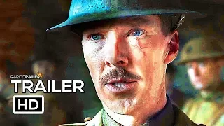 1917 Official Trailer (2019) Benedict Cumberbatch, Mark Strong Movie HD