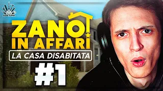 RISTRUTTURIAMO UNA NUOVA CASA INSIEME!!! [House Flipper]