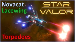 How to Defeat a Gold Star Frigate in 13.8 seconds - Lacewing vs Venghi Gunboat | Star Valor