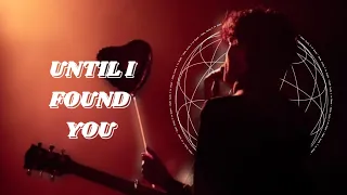 Until I Found You - Stephen Sanchez ft. Em Beihold | Lyrics