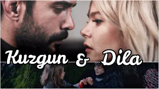 Kuzgun + Dila || Their Story (+1x05)