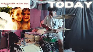 The Smashing Pumpkins - Today (Drum Cover) | From Siamese Dream