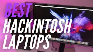 Best Hackintosh Laptops in 2021-Top 5 Picks