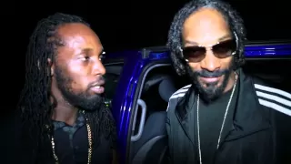 Snoop Lion - Lighters Up - Behind the Scenes ft. Mavado, Popcaan