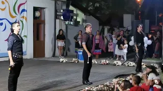 Argentina - International Folklore Festival Vitosha 2022, Sofia